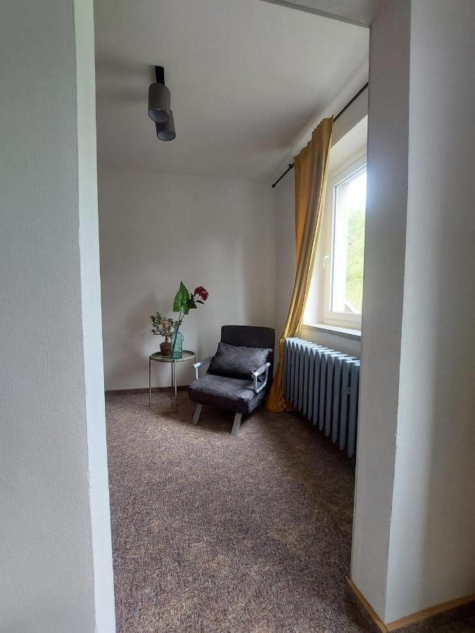Pension Sternschnuppe, Treseburg Harz, Unmittelbar Am Wasser Thale Luaran gambar