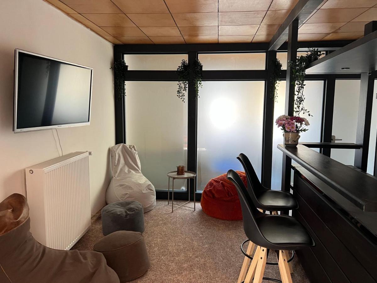 Pension Sternschnuppe, Treseburg Harz, Unmittelbar Am Wasser Thale Luaran gambar