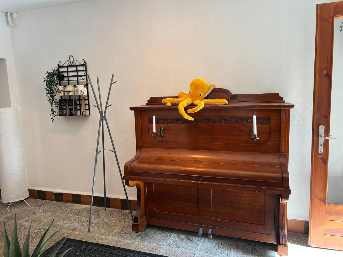 Pension Sternschnuppe, Treseburg Harz, Unmittelbar Am Wasser Thale Luaran gambar