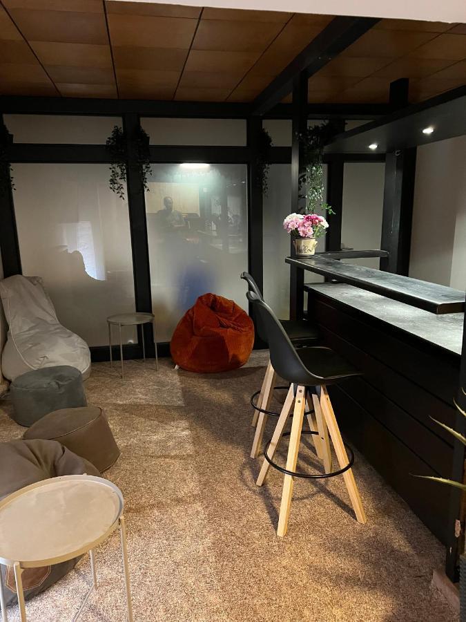Pension Sternschnuppe, Treseburg Harz, Unmittelbar Am Wasser Thale Luaran gambar