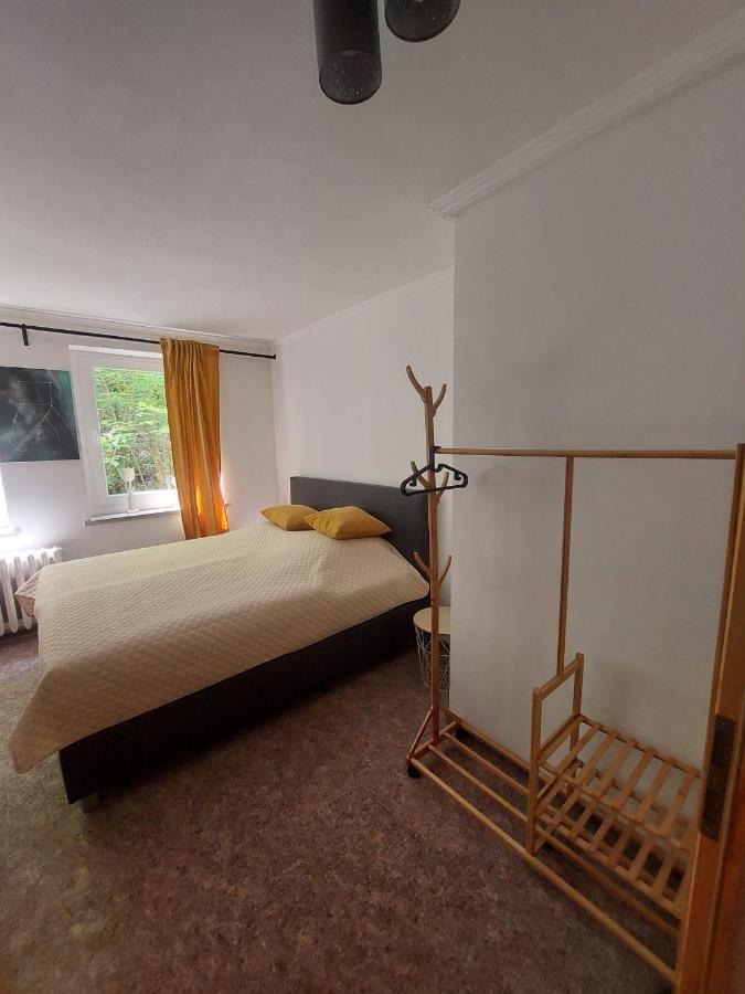Pension Sternschnuppe, Treseburg Harz, Unmittelbar Am Wasser Thale Luaran gambar