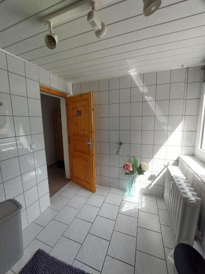 Pension Sternschnuppe, Treseburg Harz, Unmittelbar Am Wasser Thale Luaran gambar
