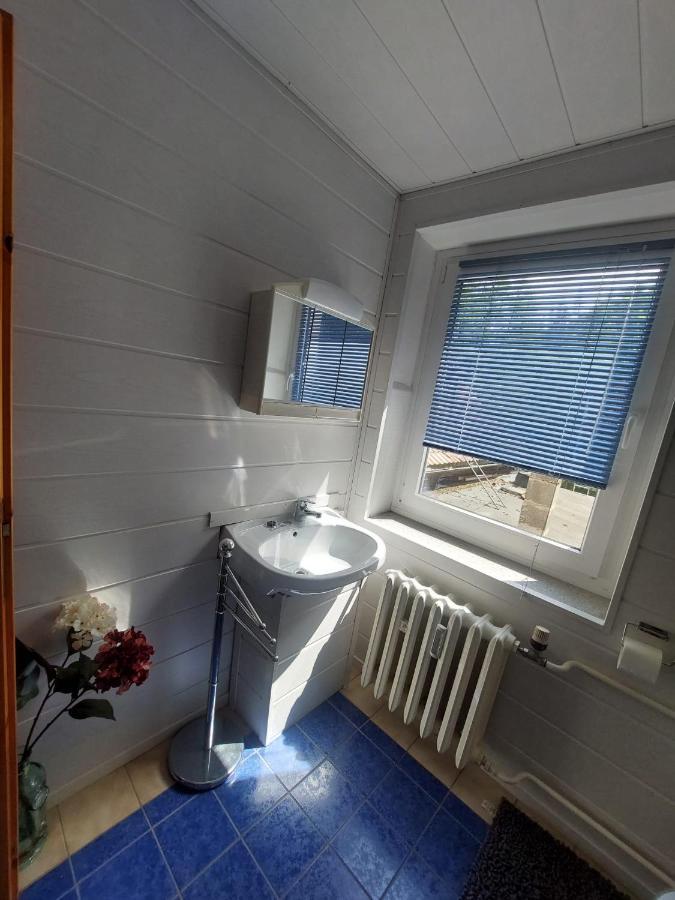 Pension Sternschnuppe, Treseburg Harz, Unmittelbar Am Wasser Thale Luaran gambar