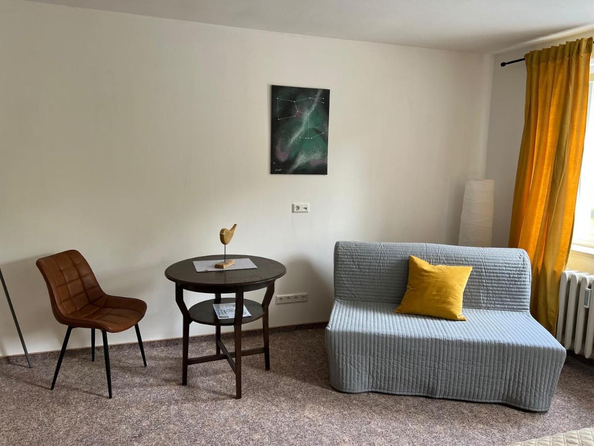 Pension Sternschnuppe, Treseburg Harz, Unmittelbar Am Wasser Thale Luaran gambar