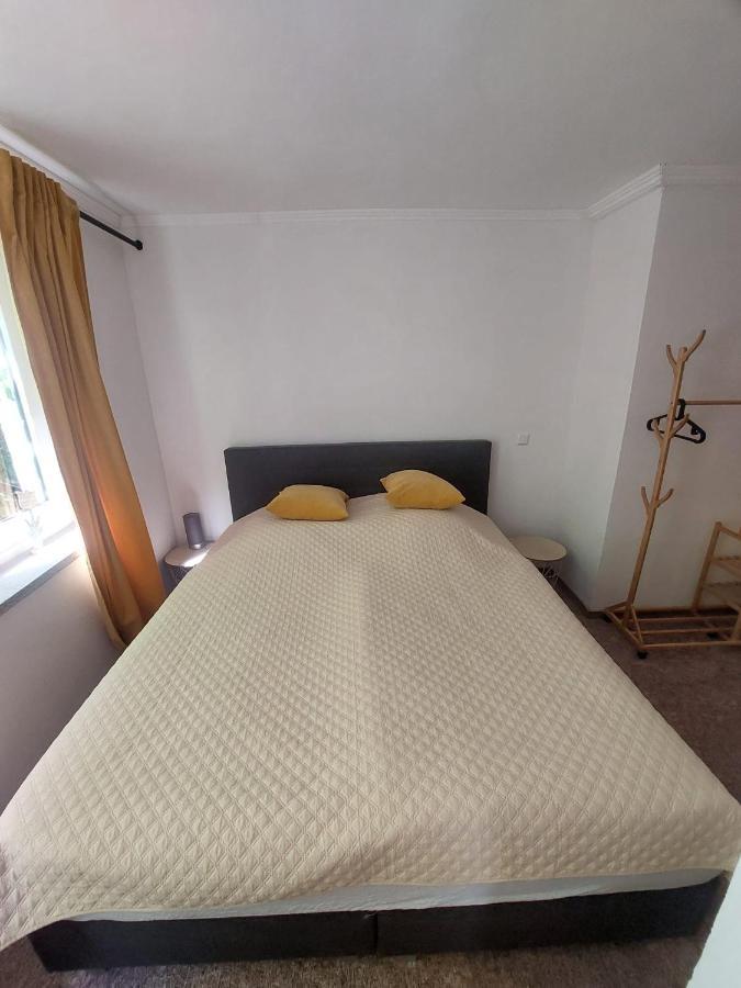 Pension Sternschnuppe, Treseburg Harz, Unmittelbar Am Wasser Thale Luaran gambar