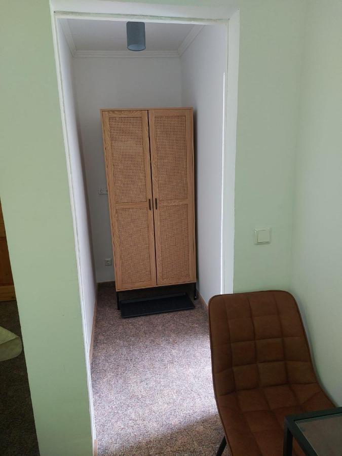 Pension Sternschnuppe, Treseburg Harz, Unmittelbar Am Wasser Thale Luaran gambar