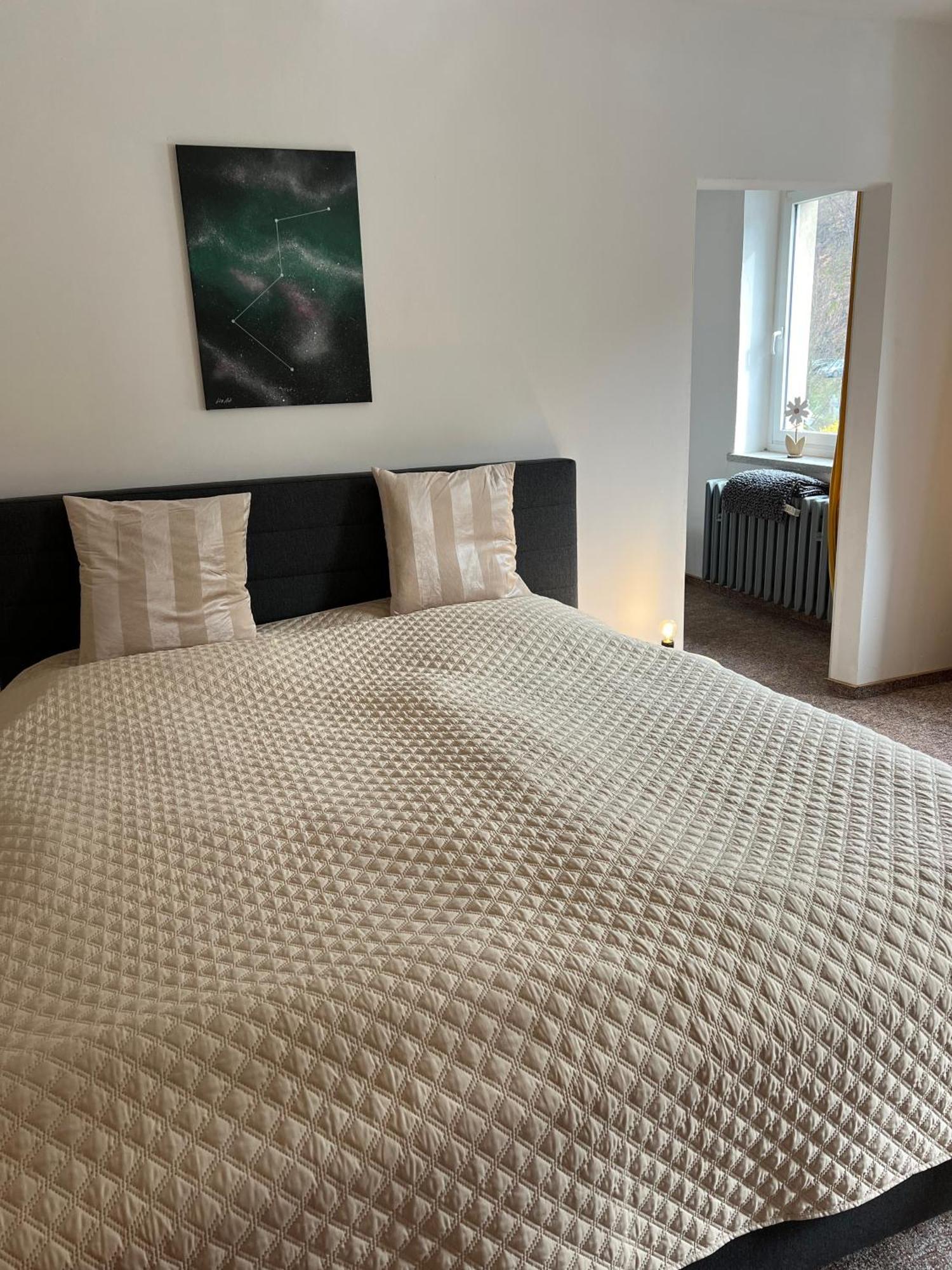 Pension Sternschnuppe, Treseburg Harz, Unmittelbar Am Wasser Thale Luaran gambar