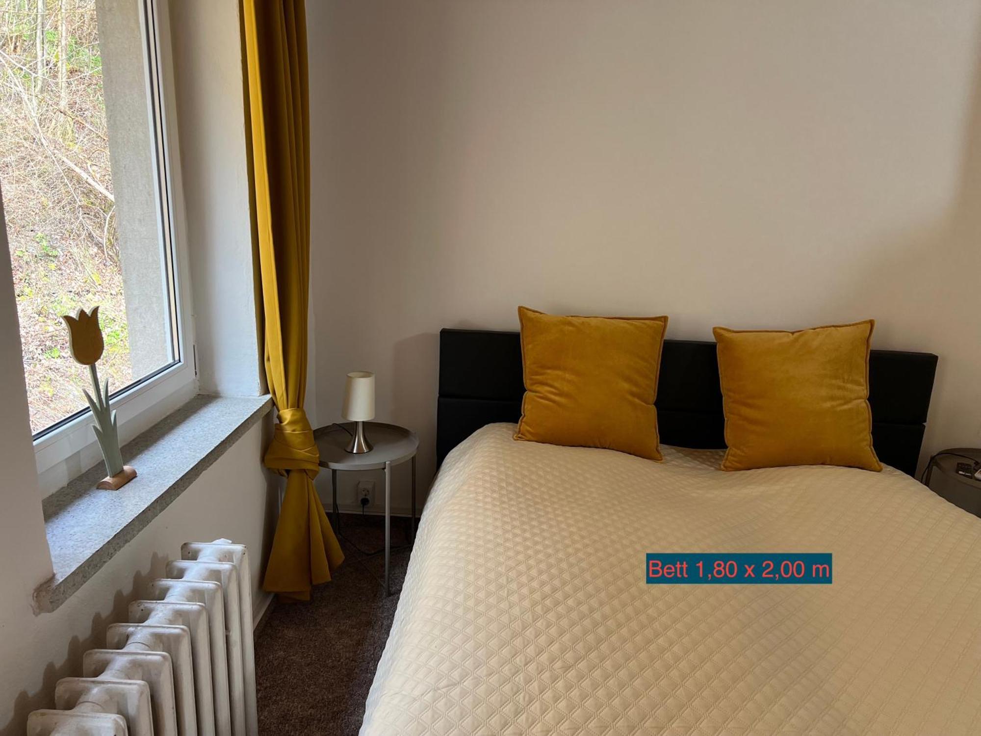 Pension Sternschnuppe, Treseburg Harz, Unmittelbar Am Wasser Thale Luaran gambar