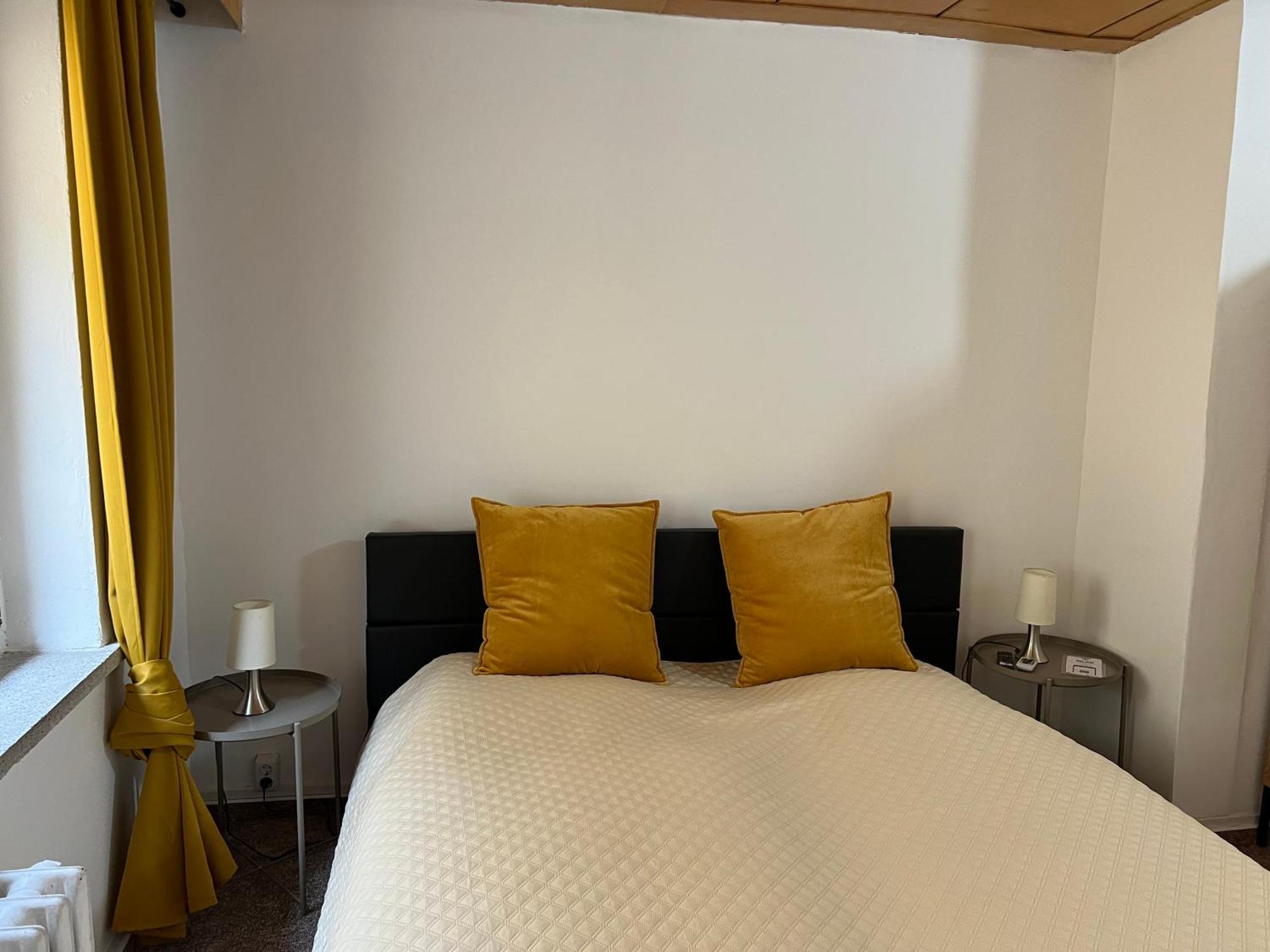 Pension Sternschnuppe, Treseburg Harz, Unmittelbar Am Wasser Thale Luaran gambar