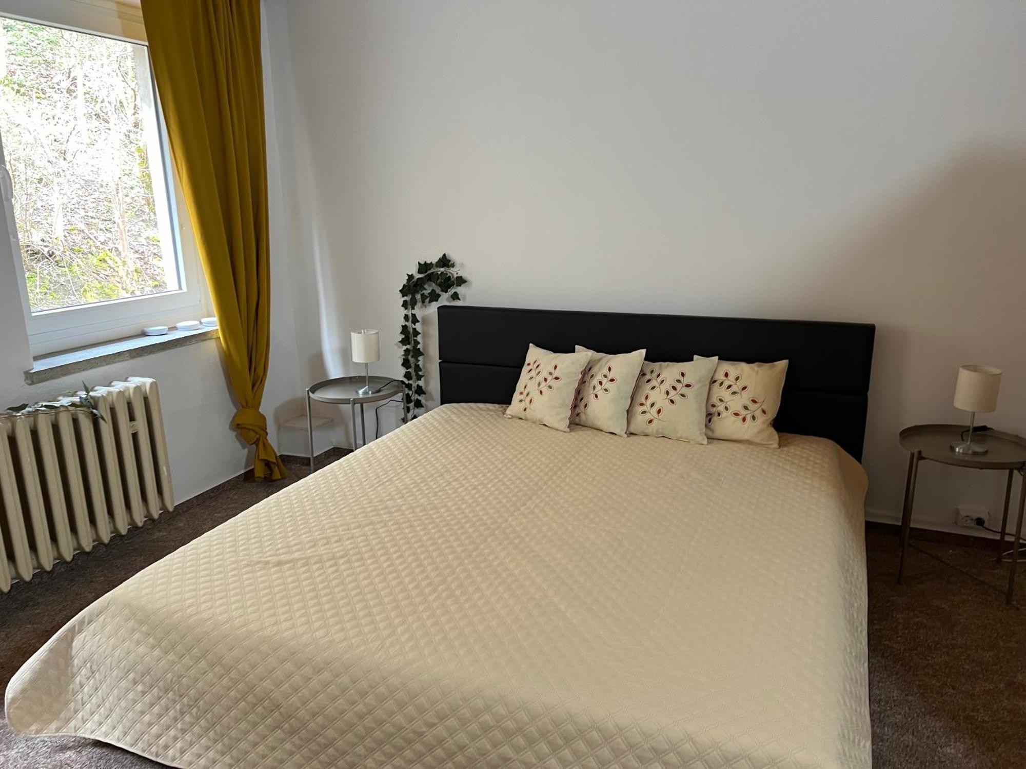 Pension Sternschnuppe, Treseburg Harz, Unmittelbar Am Wasser Thale Luaran gambar