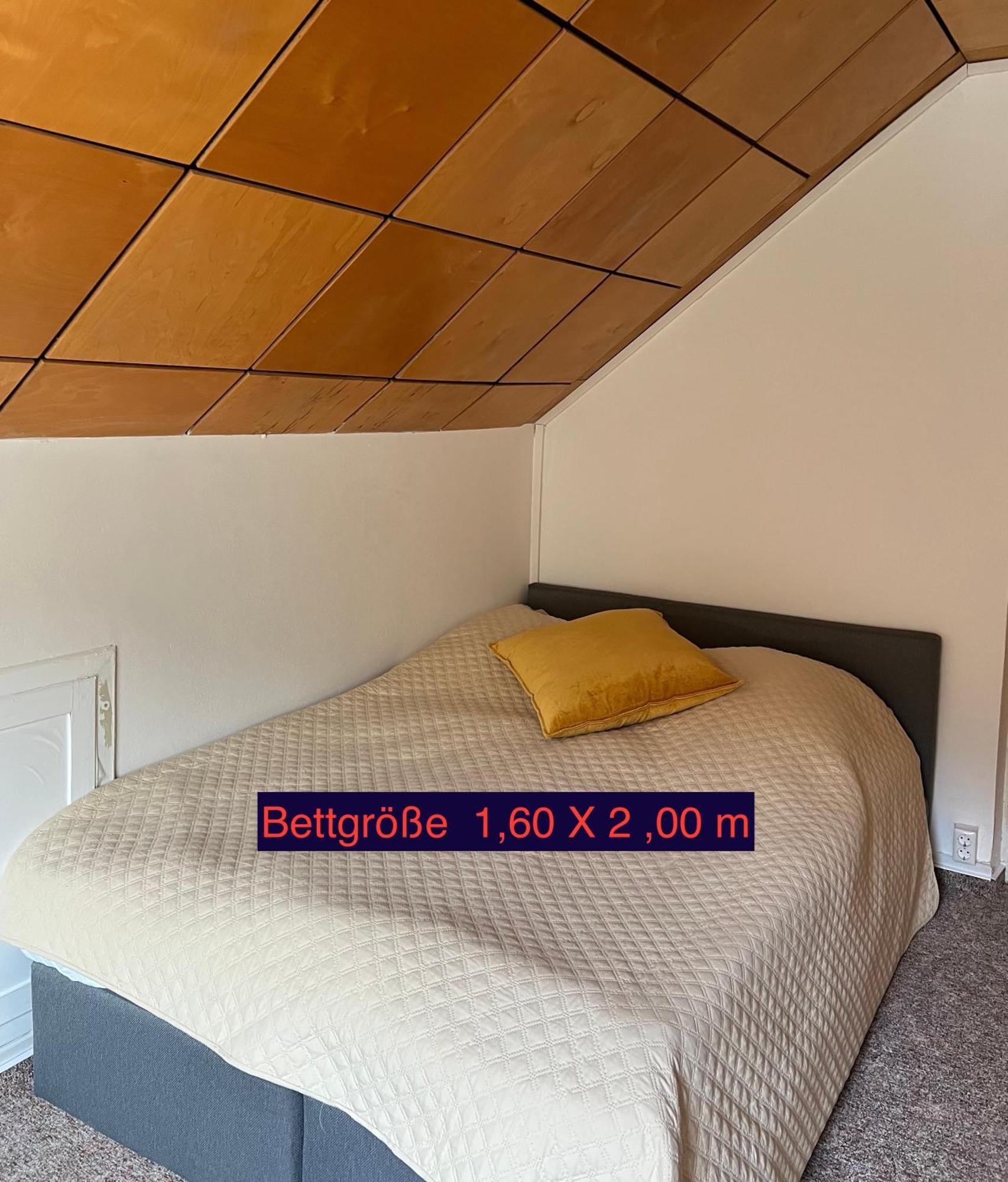 Pension Sternschnuppe, Treseburg Harz, Unmittelbar Am Wasser Thale Luaran gambar