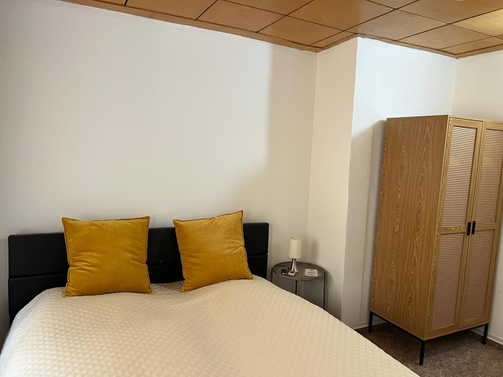 Pension Sternschnuppe, Treseburg Harz, Unmittelbar Am Wasser Thale Luaran gambar
