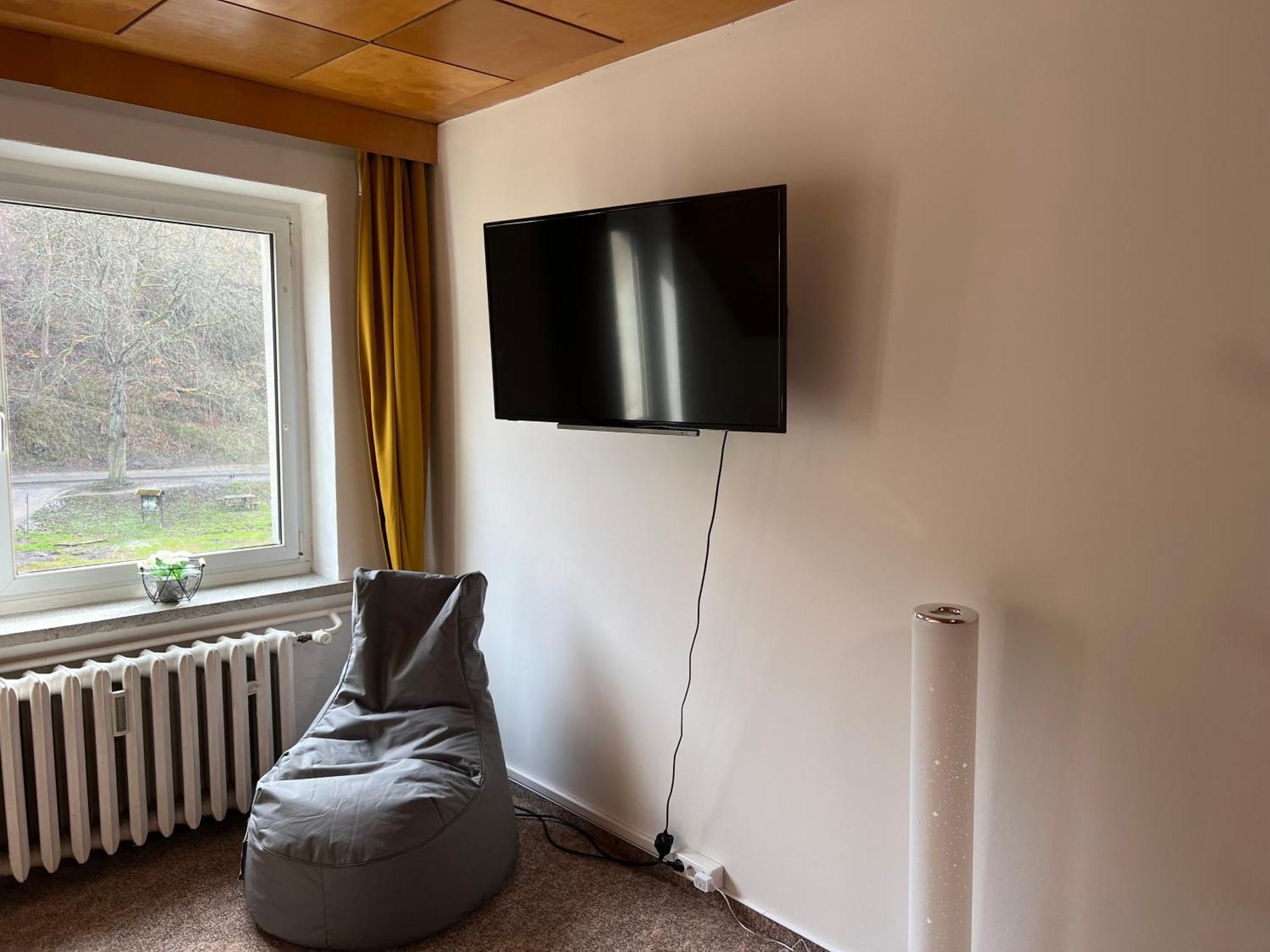 Pension Sternschnuppe, Treseburg Harz, Unmittelbar Am Wasser Thale Luaran gambar