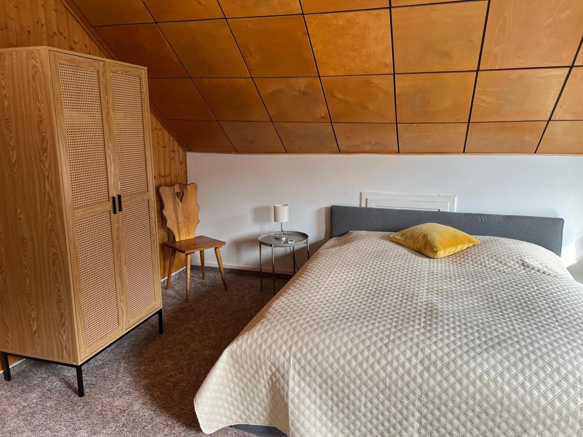 Pension Sternschnuppe, Treseburg Harz, Unmittelbar Am Wasser Thale Luaran gambar