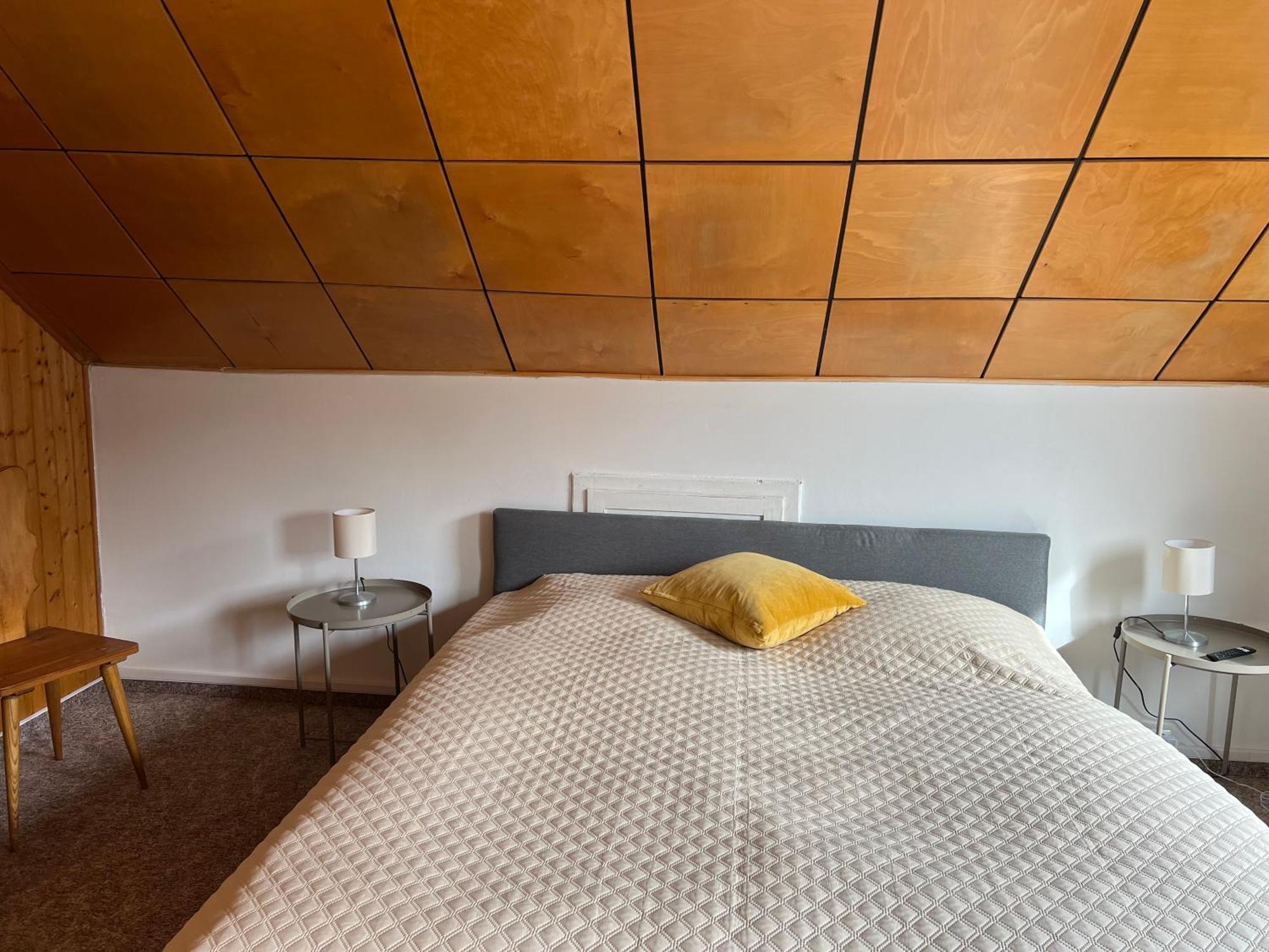 Pension Sternschnuppe, Treseburg Harz, Unmittelbar Am Wasser Thale Luaran gambar