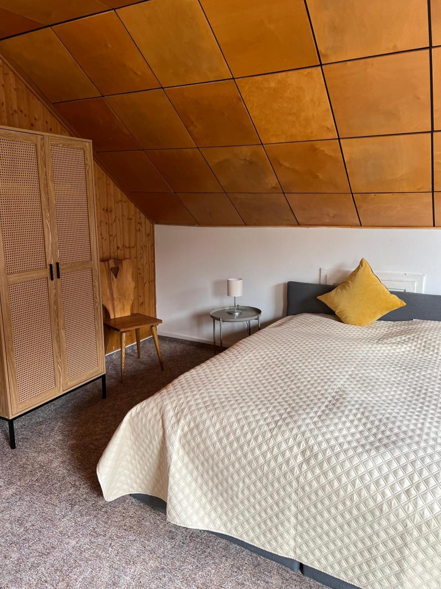 Pension Sternschnuppe, Treseburg Harz, Unmittelbar Am Wasser Thale Luaran gambar